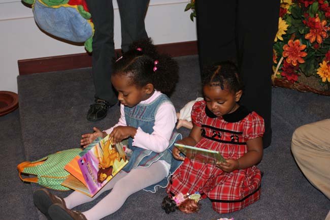 books & friends