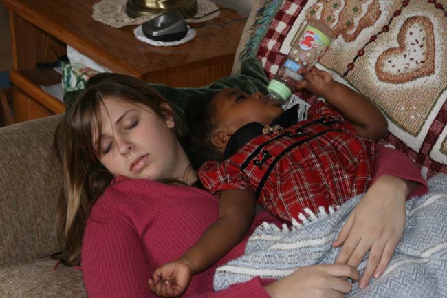 naptime