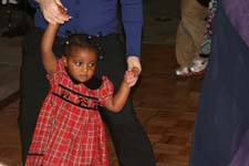 I can dance!