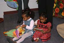 books & friends