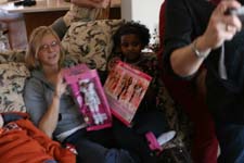 Barbies