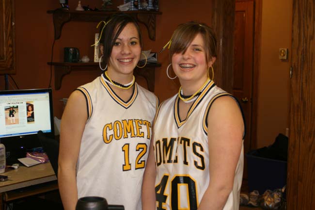 Haley and Emma