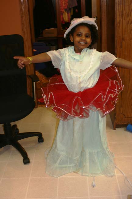 Princess Shega