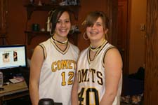 Haley and Emma