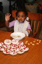 I'm 4
