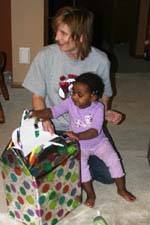 Opening Presents