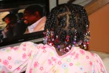 Valentine Hair