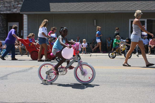 Biking Shega