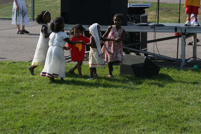 Dancing