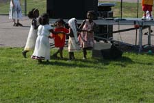 Dancing