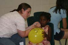 Face painting