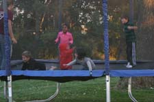 Kids in a cage