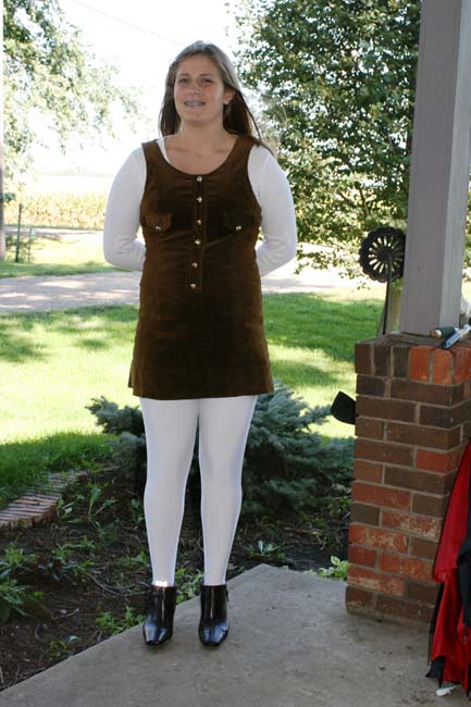 Aunt Dode's jumper