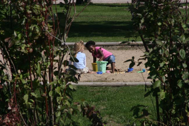 sand box buddies